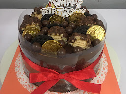 เค้ก Boom & Nam bakery - บูมกับน้ำ เบเกอรี่