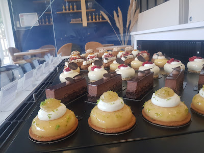Un Zeste de Pâtisserie à Saint-Médard-en-Jalles