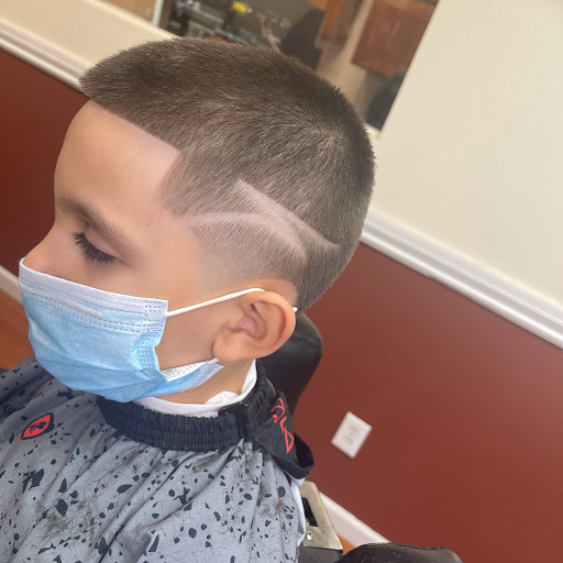 Barber Shop «Headlinerz Barbershop», reviews and photos, 1045 C St, Hayward, CA 94541, USA