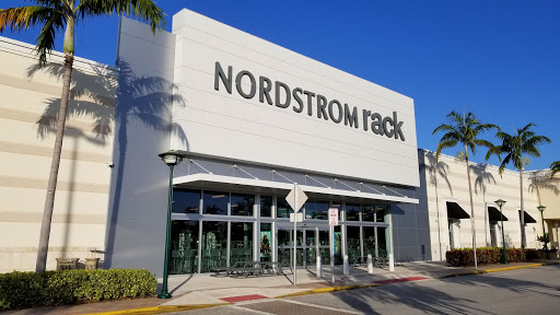 Department Store «Nordstrom Rack Palm Beach Outlets», reviews and photos, 1865 Palm Beach Lakes Blvd, West Palm Beach, FL 33401, USA