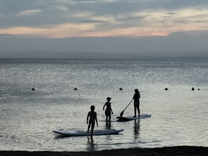 Canton Beach Paddle Shack