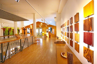 MUB - Musée du bois et de la marqueterie - centre d'Art Contemporain à Revel