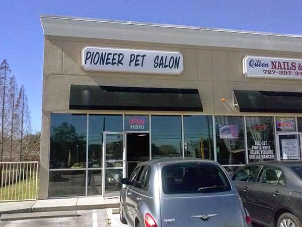 Pioneer Pet Salon