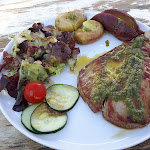 Photo n°1 de l'avis de Rene.a fait le 17/07/2019 à 20:04 sur le  A Rede à Aljezur