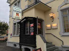 Restaurant Pizzeria Landhof, Peker