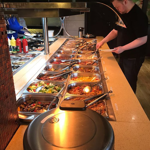 Restaurant Chop-sticks in Holbæk, Middelfart