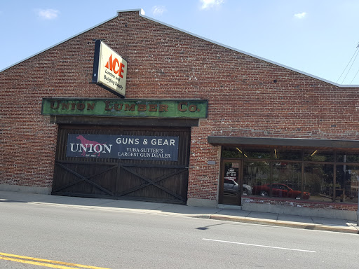 Hardware Store «Union Lumber Company», reviews and photos, 401 B St, Marysville, CA 95901, USA