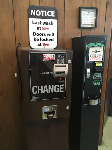 Laundromat «Myerstown Laundromat, Inc.», reviews and photos, 364 W Washington Ave, Myerstown, PA 17067, USA
