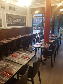 Atmosphère du Restaurant italien Restaurant Enzo à Saint-Denis - n°6