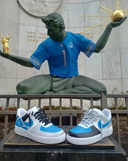 Explore tattoo ideas for brothers death, creative tattoo ideas in Detroit, available at Swagg Shop (tattoos and piercings)