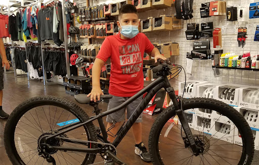 Bicycle Store «Roseville Cyclery», reviews and photos, 404 Vernon St, Roseville, CA 95678, USA