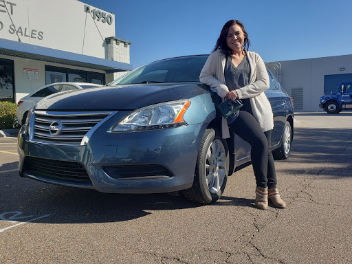 Used Car Dealer «101 Auto Outlet», reviews and photos, 1950 W Rose Garden Ln #100, Phoenix, AZ 85027, USA