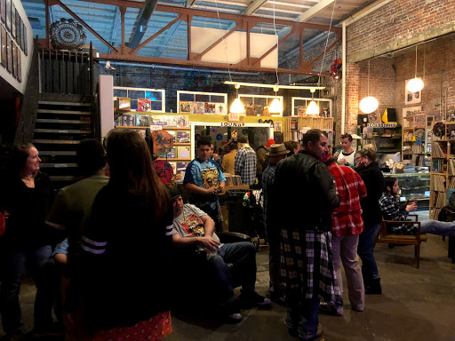 Record Store «Ignition Music Garage», reviews and photos, 120 E Washington St, Goshen, IN 46528, USA