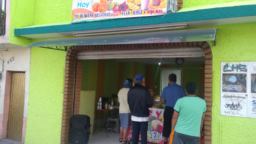 Jugos y Licuados 