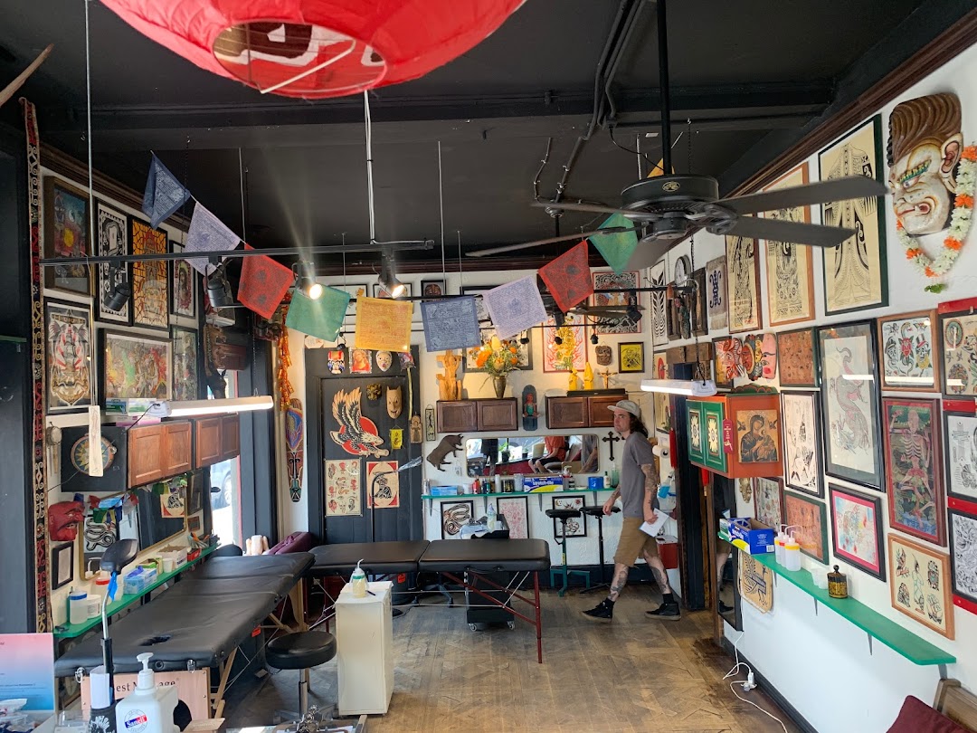 World Tattoo Studio