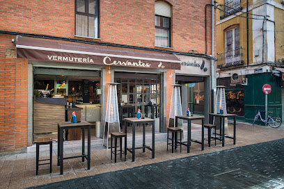 Vermutería Comedor Cervantes 10 - Calle Cervantes, 10, 24003 León, Spain