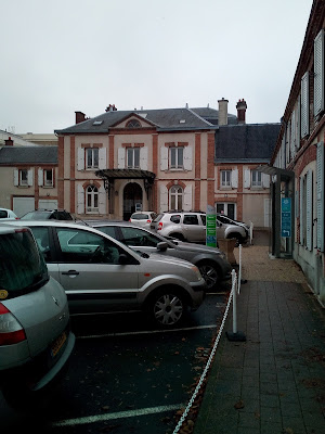 Caisse d'Allocations Familiales Marne (CAF) à Épernay