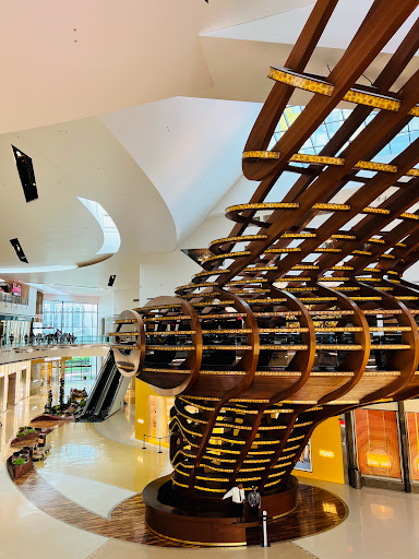 Shopping Mall «The Shops at Crystals», reviews and photos, 3720 S Las Vegas Blvd, Las Vegas, NV 89158, USA