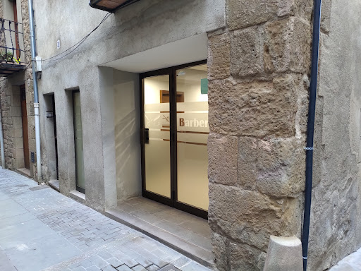 Barbería Costa en Solsona, Lleida