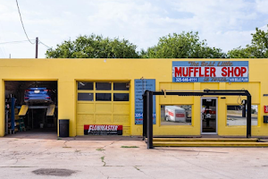 The Best Little Muffler Shop in Texas image