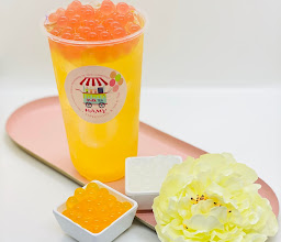 Hamy Milk Tea photo