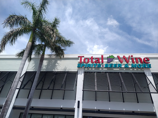 Wine Store «Total Wine & More», reviews and photos, 14750 Biscayne Blvd, North Miami Beach, FL 33181, USA