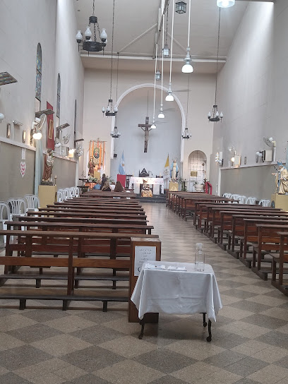 Parroquia Santa Lucía