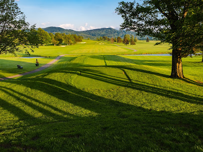 Canaan Valley Resort Golf Club