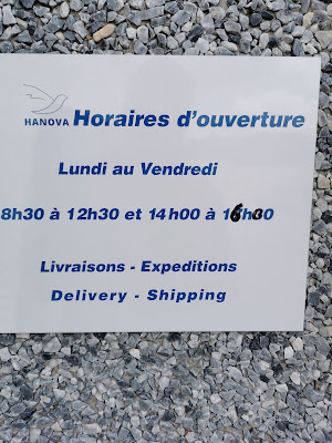 Hanova à Ruitz