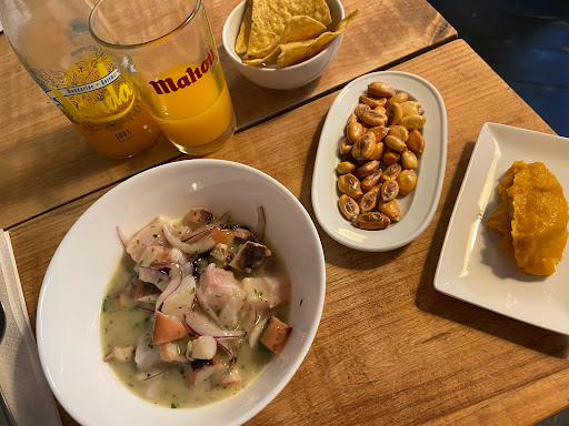 El Mono de La Pila en Madrid