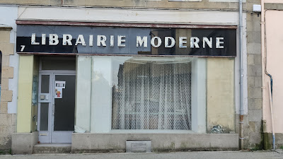 Librairie Moderne à Douarnenez