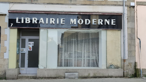 Librairie Moderne à Douarnenez