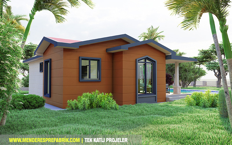 Menderes Prefabrik İzmir