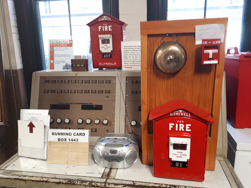 Museum «Boston Fire Museum», reviews and photos, 344 Congress St, Boston, MA 02210, USA