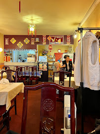 Atmosphère du Restaurant chinois Restaurant le China Town Curva à Évian-les-Bains - n°1
