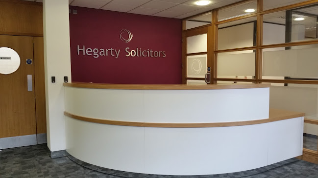 Comments and reviews of Hegarty LLP Solicitors