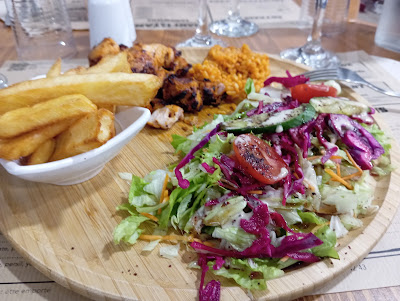 Restaurant Istanbul Saint Pierre Montlimart à Montrevault-sur-Èvre
