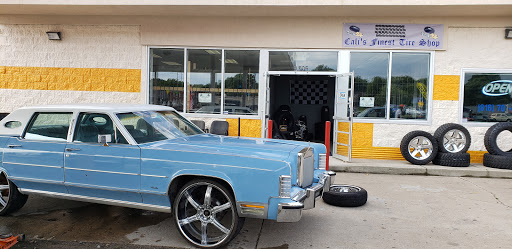 Cali's Finest Tire Shop