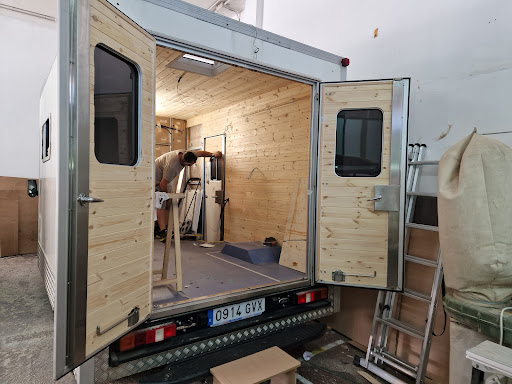 Kangaroo Campers - Camperización, Alquiler y Venta en San Fernando de Henares