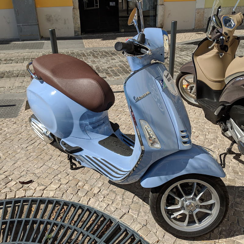 Vespa Portugal