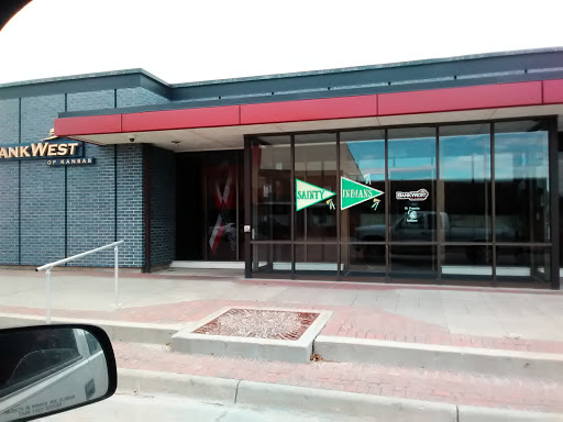 First National Bank in St Francis, Kansas