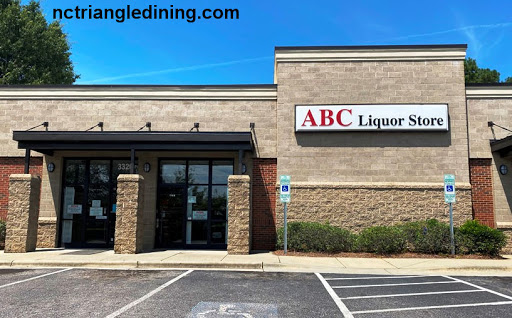 Liquor Store «ABC Store», reviews and photos, 3320 Olympia Dr, Raleigh, NC 27603, USA