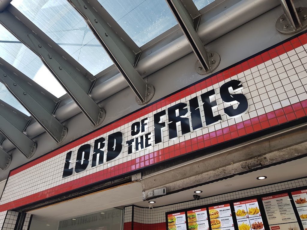 Lord of the Fries 6003