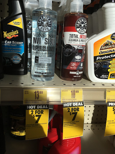 Auto Parts Store «Advance Auto Parts», reviews and photos, 6602 Crestwood Blvd, Frederick, MD 21703, USA