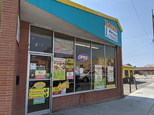 Mexican Grocery Store «Taqueria Marquez», reviews and photos, 710 E 4th St, Pueblo, CO 81001, USA