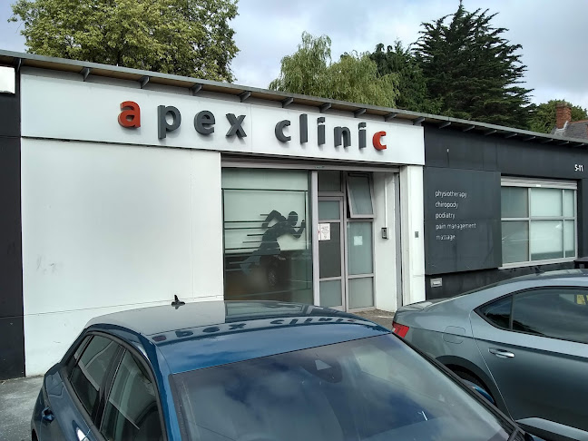 Reviews of Apex Clinic in Belfast - Massage therapist