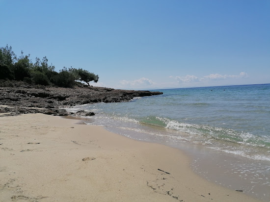 Peristeres beach