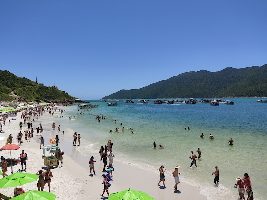Pontal do Atalaia Plajı