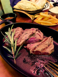 Steak du Restaurant de viande Maison Anamour à Cormeilles-en-Parisis - n°11
