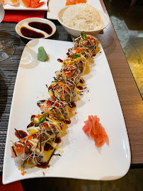 Plats et boissons du Restaurant de sushis Sushi Kami à Charenton-le-Pont - n°2